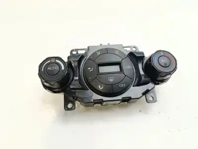Peça sobressalente para automóvel em segunda mão comando de sofagem (chauffage / ar condicionado) por ford fiesta (ccn) trend referências oem iam 8a6t18c612  