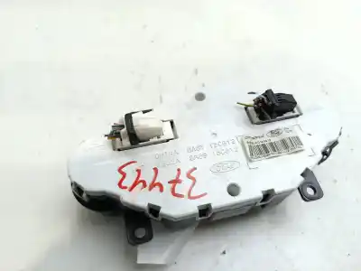 Peça sobressalente para automóvel em segunda mão comando de sofagem (chauffage / ar condicionado) por ford fiesta (ccn) trend referências oem iam 8a6t18c612  