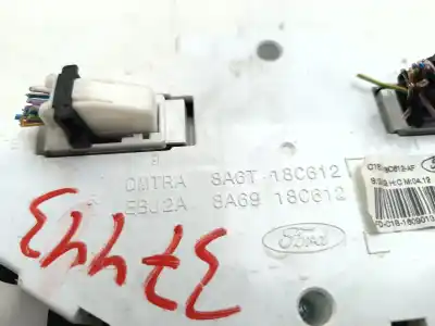 Автозапчасти б/у климат-контроль за ford fiesta (ccn) trend ссылки oem iam 8a6t18c612