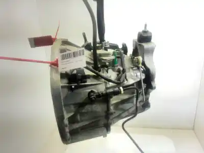 Pezzo di ricambio per auto di seconda mano Riduttore per RENAULT LAGUNA III GT 4Control Riferimenti OEM IAM PK4007  6 VELOCIDADES