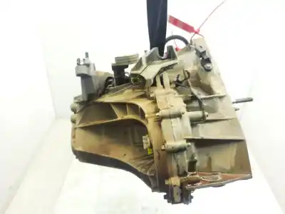 Pezzo di ricambio per auto di seconda mano riduttore per dacia duster (hs_) 1.5 dci (hsmc) riferimenti oem iam tl4043  6 velocidades