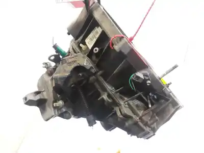 Second-hand car spare part gearbox for renault megane iii sport tourer expression oem iam references tl4063