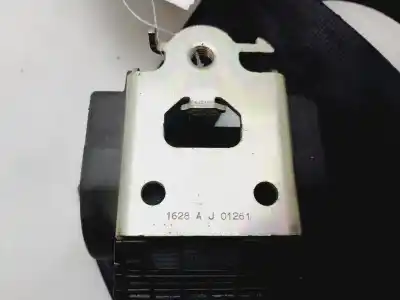 İkinci el araba yedek parçası orta arka güvenlik kemeri için dacia duster (hs_) 1.5 dci (hsmc) oem iam referansları 00016r