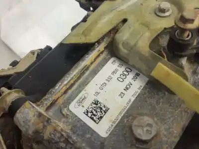 Pezzo di ricambio per auto di seconda mano riduttore per ford focus st-line riferimenti oem iam jx6p7000ma  