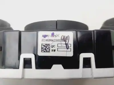 Peça sobressalente para automóvel em segunda mão comando de sofagem (chauffage / ar condicionado) por ford ecosport titanium referências oem iam 8a6t18c612