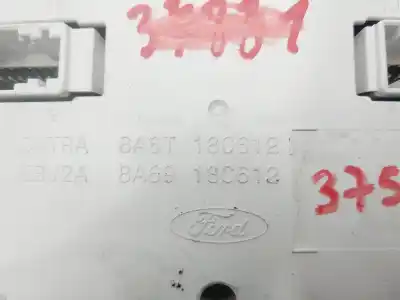 Peça sobressalente para automóvel em segunda mão comando de sofagem (chauffage / ar condicionado) por ford ecosport titanium referências oem iam 8a6t18c612  