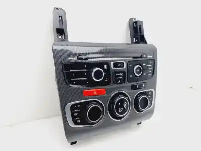 İkinci el araba yedek parçası iklim kontrolü için citroen c4 lim. sport oem iam referansları 9666027477