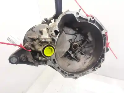 Peça sobressalente para automóvel em segunda mão caixa de velocidades por fiat stilo (192) 1.6 16v dynamic (04.2006->) 105 cv / 77 kw referências oem iam 551963362