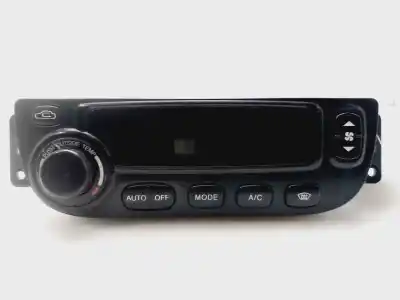 Pezzo di ricambio per auto di seconda mano controllo climatico per chevrolet evanda cdx riferimenti oem iam 96460537  