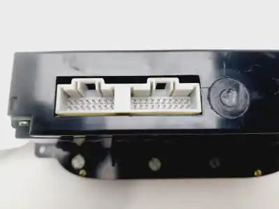 Pezzo di ricambio per auto di seconda mano controllo climatico per chevrolet evanda cdx riferimenti oem iam 96460537  