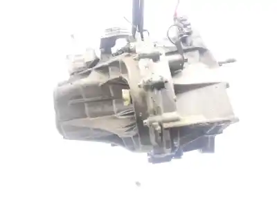 Second-hand car spare part GEARBOX for DACIA LODGY  OEM IAM references TL4358  6 VELOCIDADES