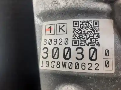 Pezzo di ricambio per auto di seconda mano riduttore per lexus is iii (_e3_) 300h (ave30_) riferimenti oem iam 2arfse  