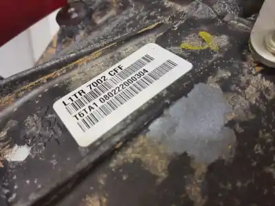 Pezzo di ricambio per auto di seconda mano riduttore per ford fiesta (ce1) st-line 155 cv / 114 kw riferimenti oem iam l1tr7002cff