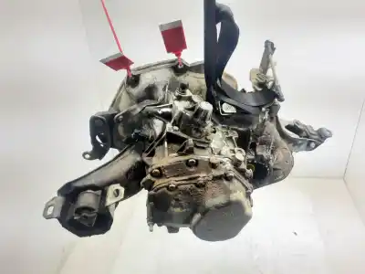 Second-hand car spare part gearbox for daewoo lanos se oem iam references 97183707  5 velocidades