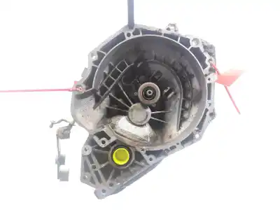 Second-hand car spare part gearbox for opel corsa c blue line oem iam references f13c39  5 velocidades
