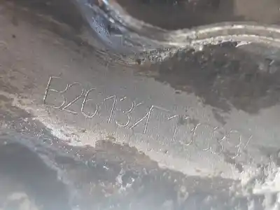 Second-hand car spare part gearbox for opel corsa c blue line oem iam references f13c39  5 velocidades