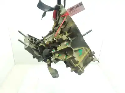 Peça sobressalente para automóvel em segunda mão caixa de velocidades por peugeot bipper básico referências oem iam 55220495