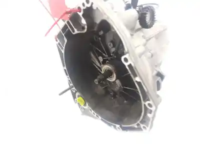 Second-hand car spare part gearbox for dacia duster ii prestige oem iam references tl4355  6 velocidades