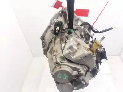Second-hand car spare part gearbox for dacia duster ii prestige oem iam references tl4355  6 velocidades