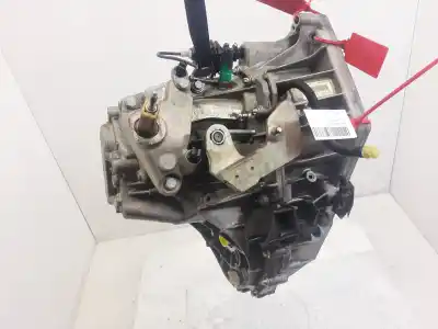 Second-hand car spare part gearbox for dacia duster ii prestige oem iam references tl4355  6 velocidades