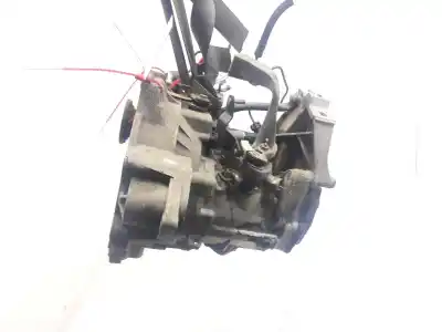 Second-hand car spare part gearbox for seat leon (1m1) last edition oem iam references euh  5 velocidades