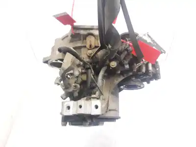 Second-hand car spare part gearbox for seat leon (1m1) last edition oem iam references euh  5 velocidades