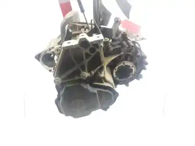 Second-hand car spare part gearbox for seat leon (1m1) last edition oem iam references euh  5 velocidades