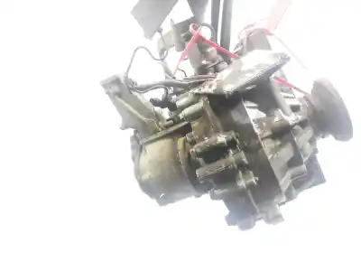 Second-hand car spare part gearbox for seat leon (1m1) last edition oem iam references euh  5 velocidades