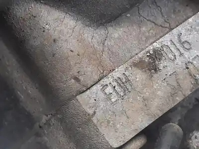 Second-hand car spare part gearbox for seat leon (1m1) last edition oem iam references euh