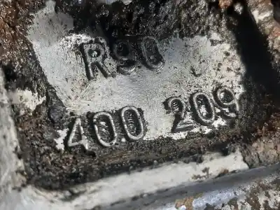 Pezzo di ricambio per auto di seconda mano RIDUTTORE per OPEL ZAFIRA A  Riferimenti OEM IAM R90400209  5 VELOCIDADES