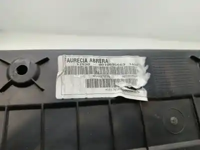 Peça sobressalente para automóvel em segunda mão porta luvas por seat leon (1p1) 1.6 referências oem iam 1p1857095  