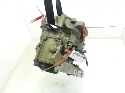 Peça sobressalente para automóvel em segunda mão caixa de velocidades por seat leon (1p1) 1.6 referências oem iam gvy