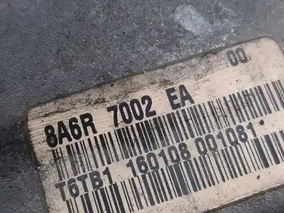 Pezzo di ricambio per auto di seconda mano riduttore per mazda 2 lim. (de) 1.4 diesel cat riferimenti oem iam 8a6r7002ea  5 velocidades