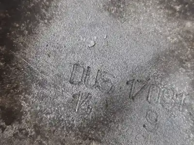 Pezzo di ricambio per auto di seconda mano riduttore per seat leon (1m1) 1.9 sdi riferimenti oem iam dus  5 velocidades