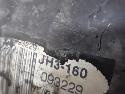 Second-hand car spare part gearbox for dacia sandero ambiance oem iam references jh3160