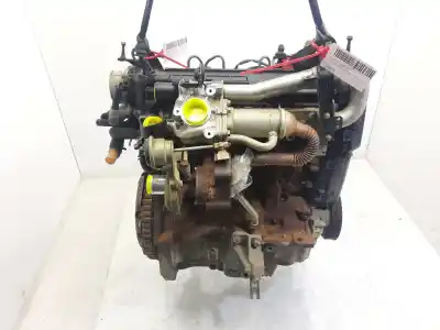 Peça sobressalente para automóvel em segunda mão MOTOR COMPLETO por DACIA SANDERO  Referências OEM IAM K9K792  