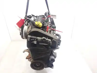 Second-hand car spare part complete engine for dacia sandero ambiance oem iam references k9k792  