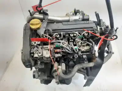 Second-hand car spare part complete engine for dacia sandero ambiance oem iam references k9k792  