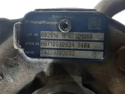 Second-hand car spare part complete engine for dacia sandero ambiance oem iam references k9k792  