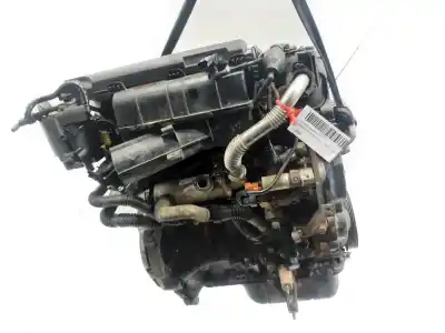 Second-hand car spare part complete engine for ford fusion (cbk) trend oem iam references f6jb  
