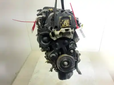 Second-hand car spare part complete engine for ford fusion (cbk) trend oem iam references f6jb  