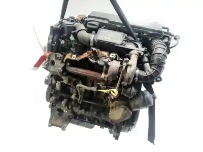 Second-hand car spare part complete engine for ford fusion (cbk) trend oem iam references f6jb  