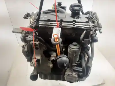 Second-hand car spare part complete engine for seat altea (5p1) hot oem iam references bjb  