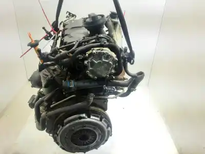 Second-hand car spare part complete engine for seat altea (5p1) hot oem iam references bjb  