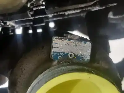 Second-hand car spare part complete engine for seat altea (5p1) hot oem iam references bjb  