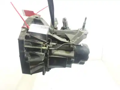 Second-hand car spare part gearbox for renault kangoo furgón confort oem iam references jr5154  5 velocidades
