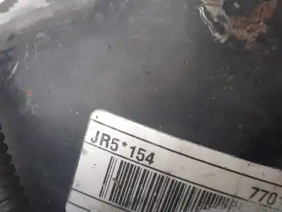 Second-hand car spare part gearbox for renault kangoo furgón confort oem iam references jr5154  5 velocidades