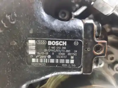 Pezzo di ricambio per auto di seconda mano motore completo per citroen nemo nivel b riferimenti oem iam fhz  