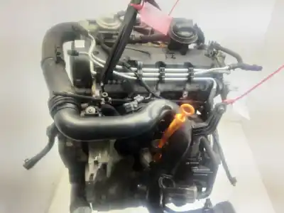 Pezzo di ricambio per auto di seconda mano motore completo per seat leon (1p1) reference riferimenti oem iam bxe  