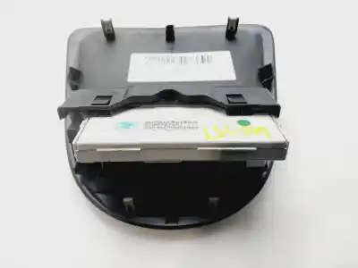 Pezzo di ricambio per auto di seconda mano display multifunzione per renault clio iii dynamique riferimenti oem iam 8200722451  
